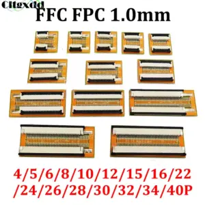 cabo flat ffc 1.0mm