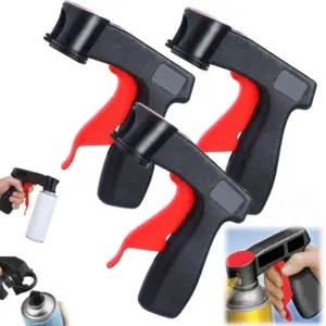 adaptador aerossol gatilho pintura