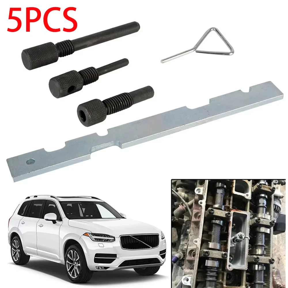 Kit Ferramentas Sincronismo Motor Ford Mazda Volvo - Imagem 5