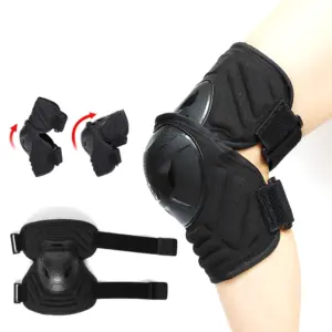 joelheira de proteção para motocicleta
