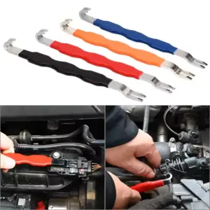ferramenta desmontar conectores elétricos automotivos