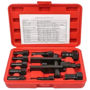 kit extrator de rolamentos motocicleta