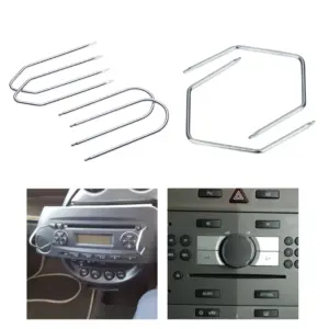 ferramenta remoção rádio automotivo