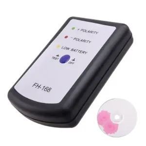 medidor de fase audio automotivo