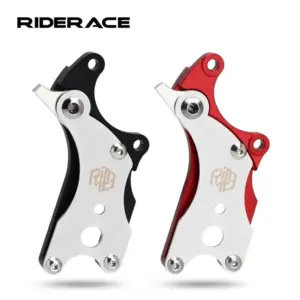 adaptador freio a disco traseiro bicicleta