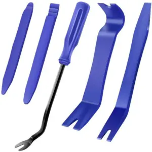kit ferramentas remoção painel automotivo