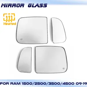 vidro espelho retrovisor aquecido dodge ram