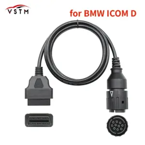 cabo adaptador obd2 10 pinos