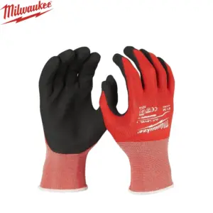 luvas de proteção milwaukee reparo automotivo