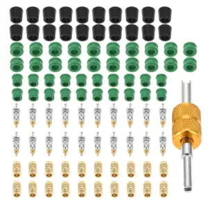 kit reparo ar condicionado automotivo
