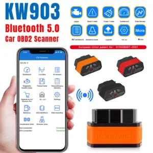 scanner obd2 bluetooth 5.0