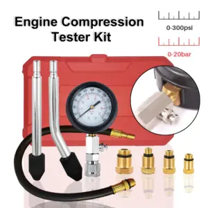medidor compressão motor gasolina