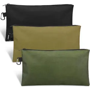 bolsa de ferramentas oxford zíper 12 polegadas