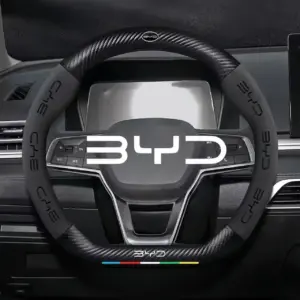 capa volante couro camurça 37-38cm byd