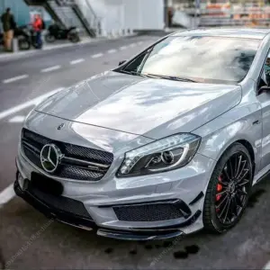 amortecedor dianteiro canards mercedes classe a w176