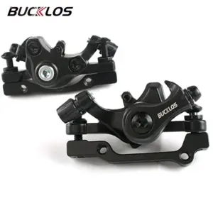 pinça freio a disco mecânico bucklos 160mm