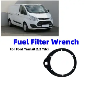 chave de filtro de combustível ford transit 2.2 tdci