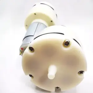 bomba de ar micro 555
