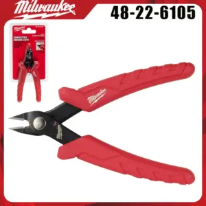 alicate de corte raso milwaukee