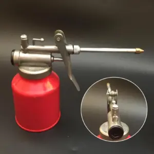 lubrificador de bomba manual