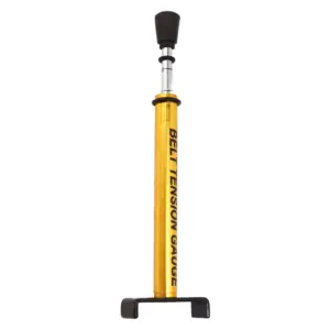 medidor de tensão de correia 10 lb