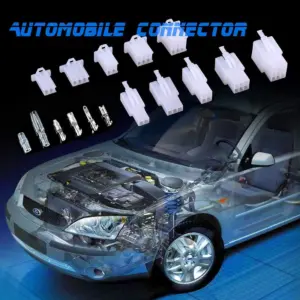 kit conectores automotivos 2.8mm