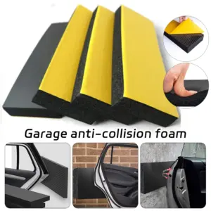 protetor de parede garagem espuma eva