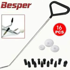 kit reparo amassados sem pintura