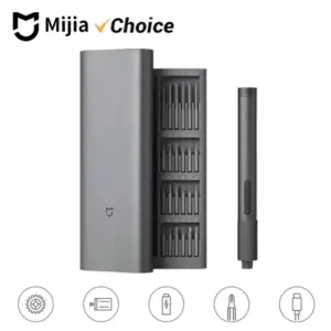 chave de fenda elétrica mijia tipo-c