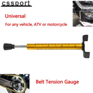 medidor tensão correia universal 10 lb