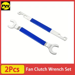kit chave embreagem ventilador 32mm 36mm