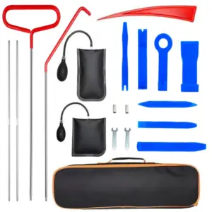 kit ferramentas automotivas porta janela