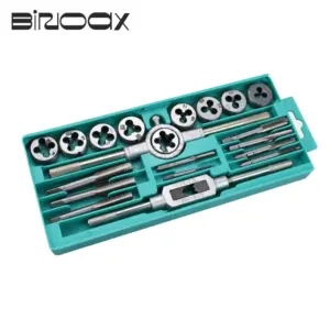 kit macho e cossinete M3-M12