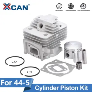 cilindro pistão anel junta 44mm cortador grama 44-5