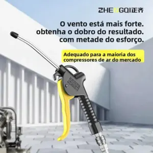 pistola de ar comprimido