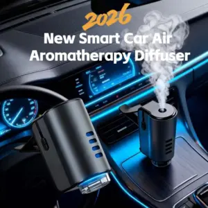 difusor aromaterapia automotivo