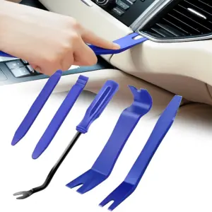 kit ferramentas remoção painéis automotivos