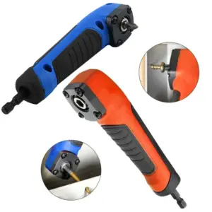 adaptador de canto 90 graus furadeira