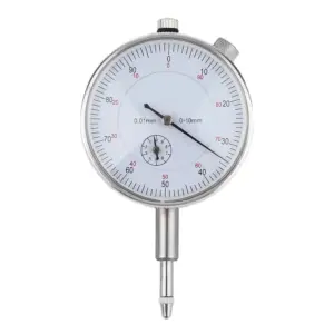 relógio comparador analógico 0-10mm