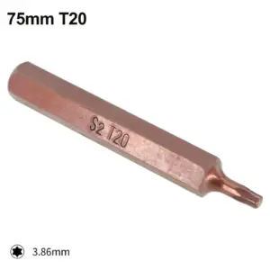 bits chave de fenda torx 75mm