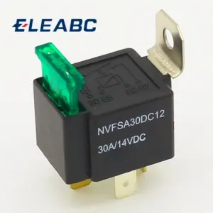 relé automotivo 4 pinos 30a 12v