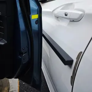 protetor magnético borda porta carro