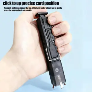 extrator de teclas 4 garras teclado mecânico