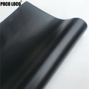 vinil adesivo envelopamento preto fosco