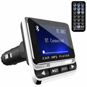 transmissor fm bluetooth usb