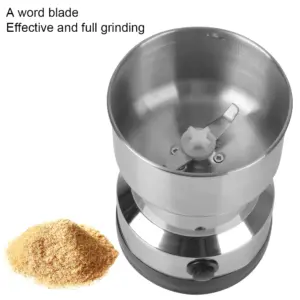 moedor de grãos elétrico 150w