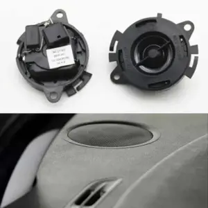 tweeter automotivo 20w peugeot citroen