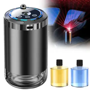 difusor de ar elétrico para carro