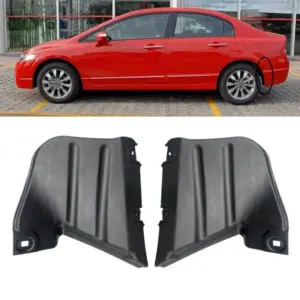 forro para-lama traseiro honda civic