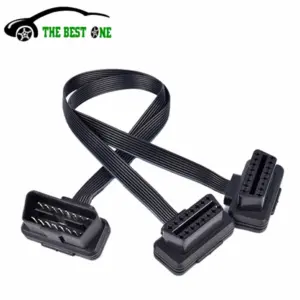 cabo extensor obd2 splitter 16 pinos